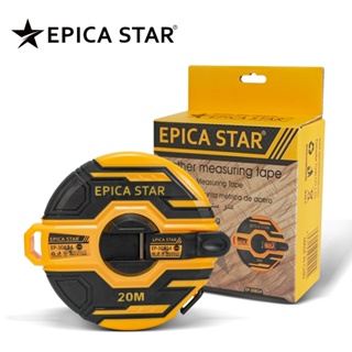 Fita Métrica Fibra de Vidro 20m/30m/50m | Trena Longa Resistente e Impermeável em Oferta na Shopee