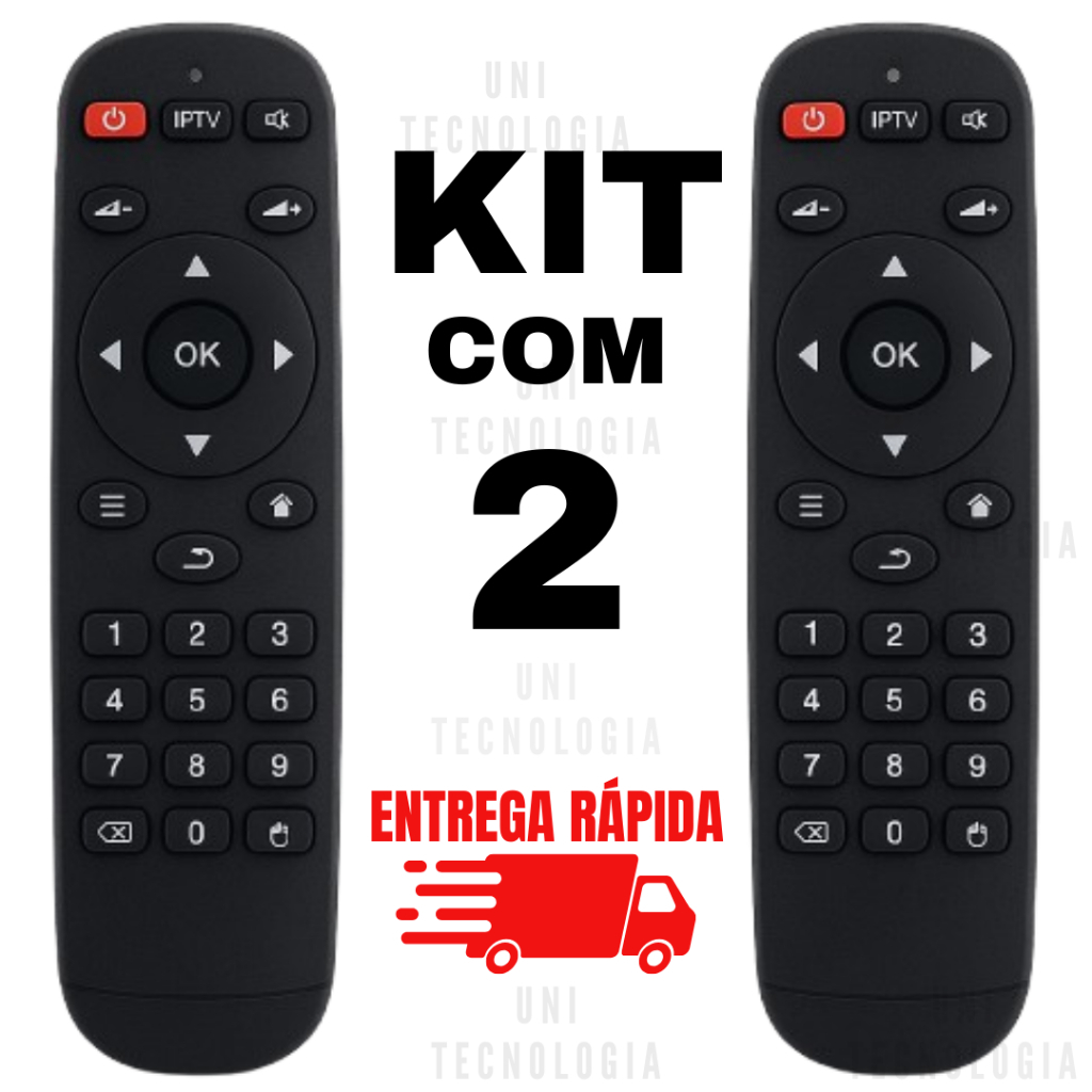 Controle Remoto Lelong Le 7506 em Oferta na Shopee