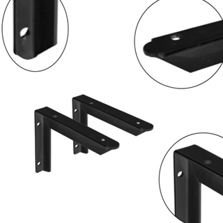 Kit 2 Suporte Mão Francesa Grapa Suporta 200kg - 15cm em Oferta na Shopee