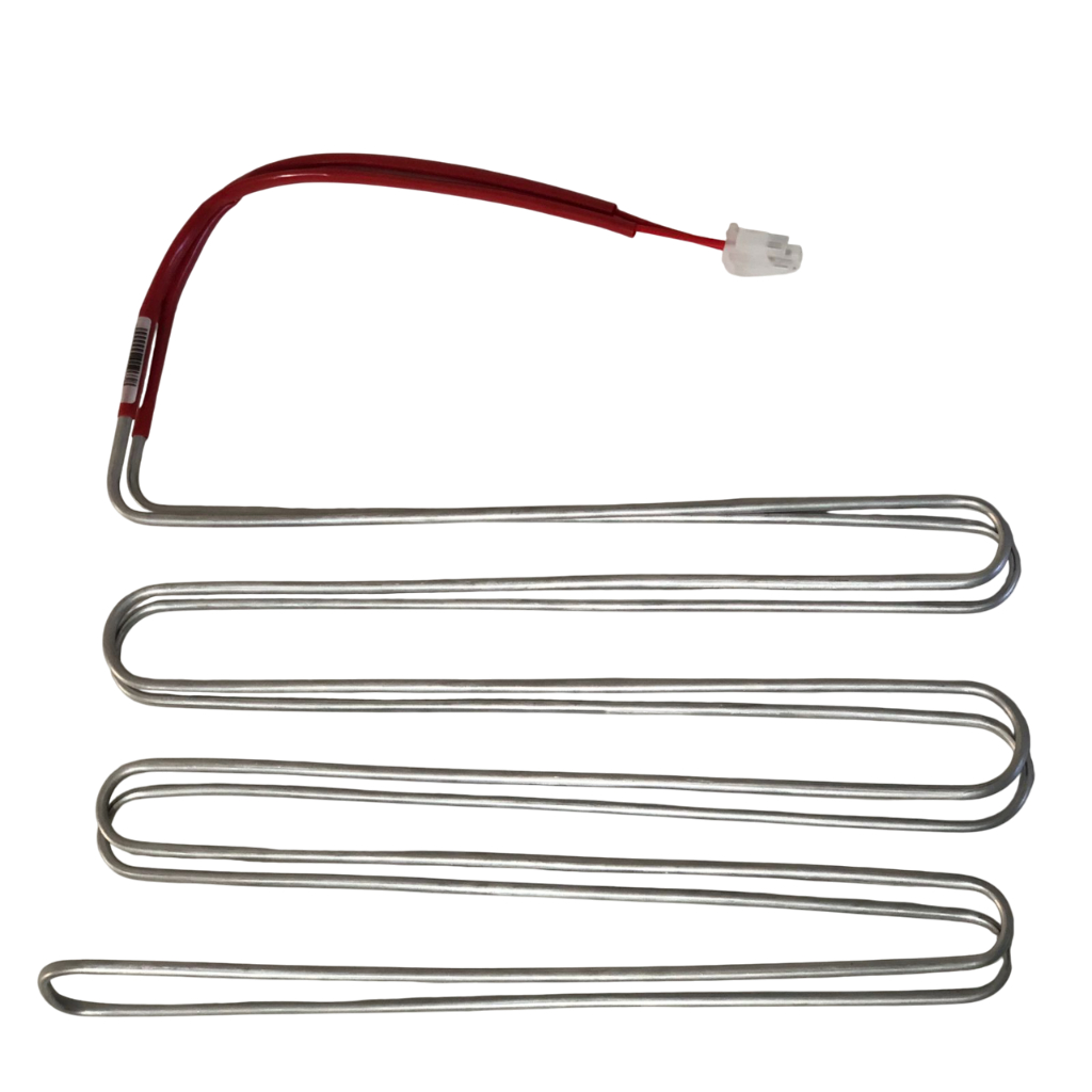 Resistência Degelo Compatível 220v Consul Brastemp Crm / Brm