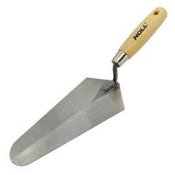 Colher Profissional De Pedreiro 8'' Canto Reto (390,0002) - Noll