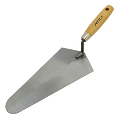 Colher Profissional de Pedreiro 10'' Canto Reto (390,0004) - Noll