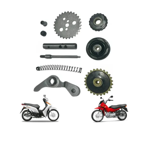 Kit Tensor Corrente Comando 9 Peças Web 100 2006 A 2012
