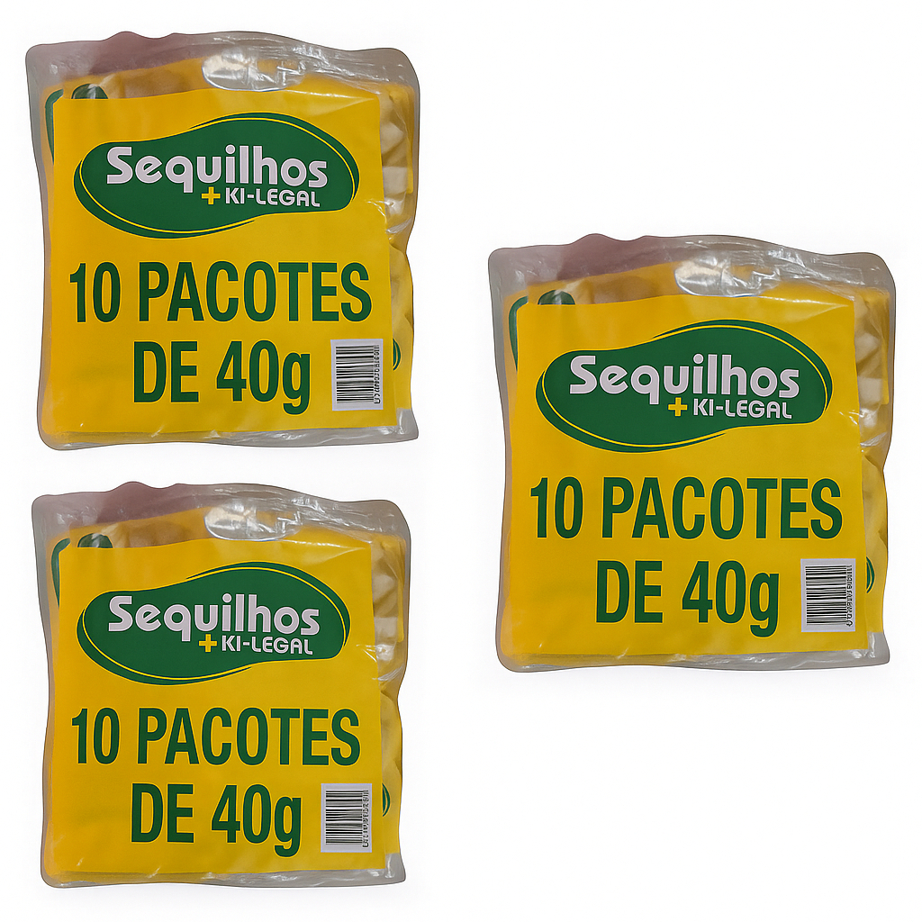 Sequilhos Maragogi: Onde Comprar | BuscaProdutos
