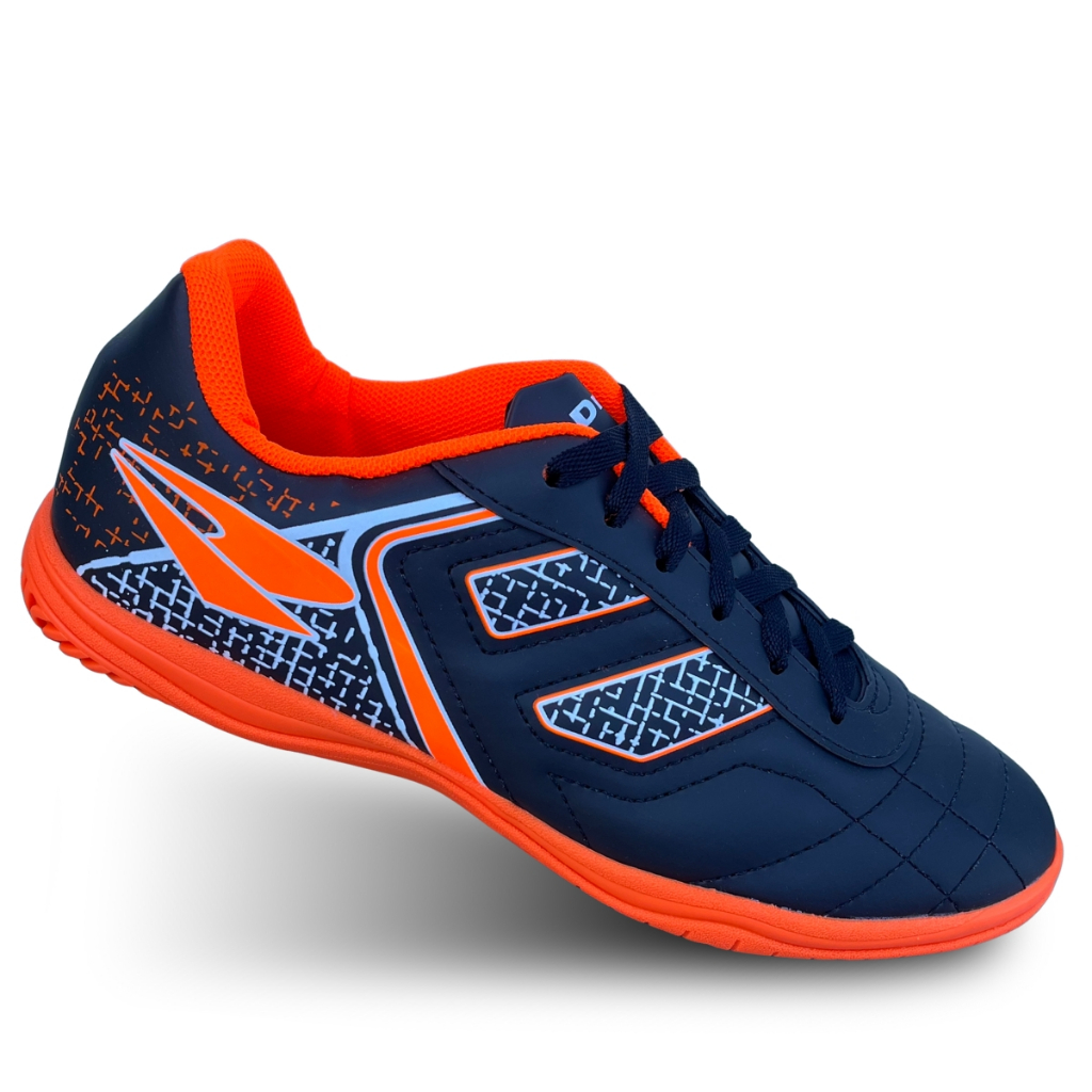 CHUTEIRA FUTSAL DRAY INDOOR TENIS DE FUTBOL PARA QUADRA DE SALÃO LANÇAMENTO ORIGINAL