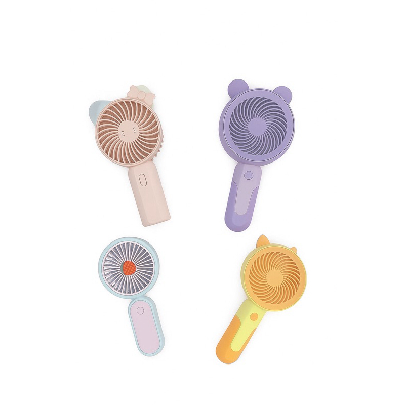 Mini Ventilador USB para Extensão de Cílios
