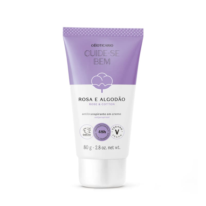 Cuide se Bem Rosa e Algodão: Onde Comprar | BuscaProdutos