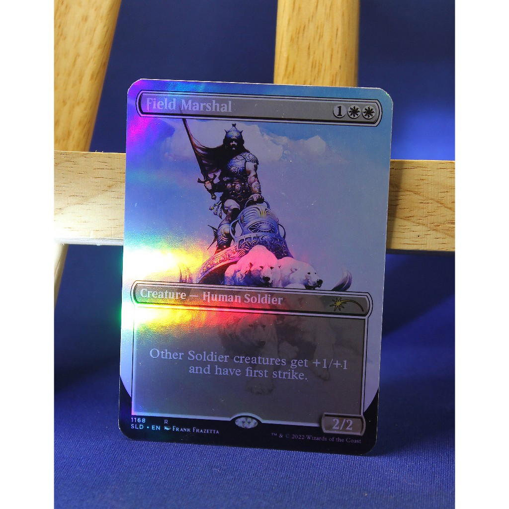Cartas de Magic the Gathering Secret Lair -  Proxy MTG - 10 Cards todos FOIL !!!