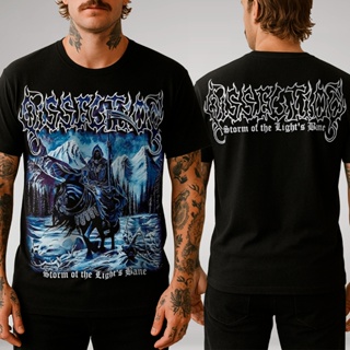 Camiseta Dissection - Storm of the Light’s Bane - Brutal Wear em Oferta na Shopee