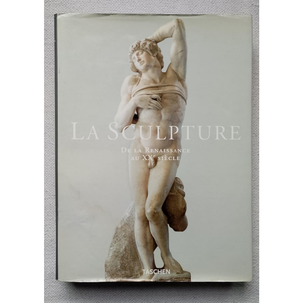 Livro La Sculpture - De la Renaissance au XX Siécle - Capa dura Francês - 1996 Usado