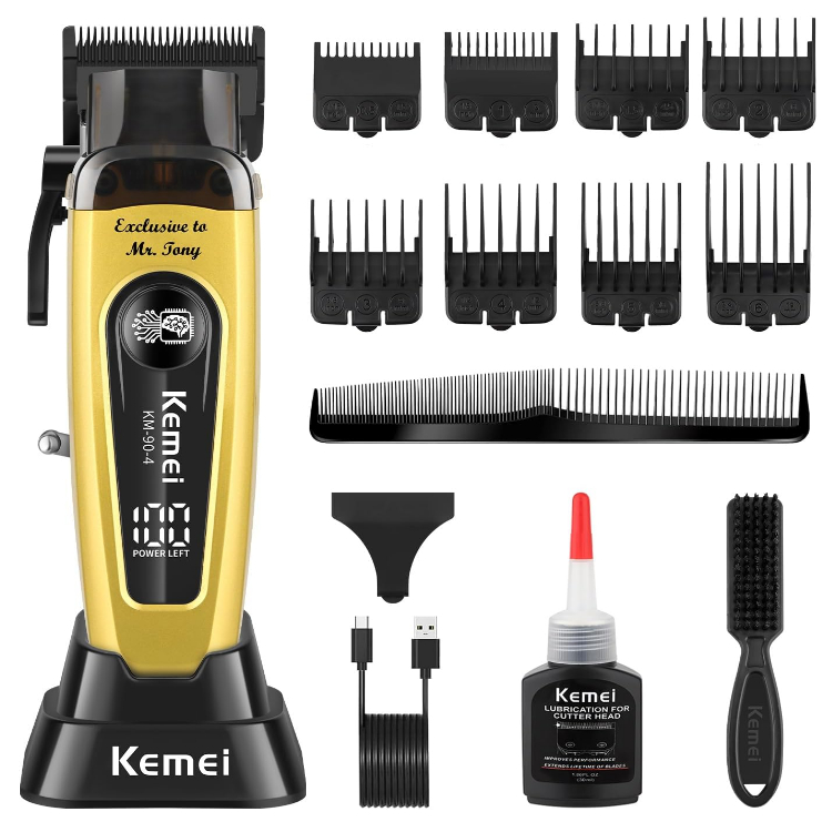 Máquina de Corte Kemei sem Fio: Onde Comprar | BuscaProdutos