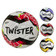Bola De Futebol Futsal Society Campo Resistente Oficial Twister Termofusy