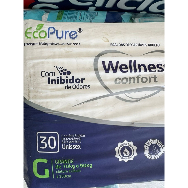 Fralda Adulto Confort: Onde Comprar | BuscaProdutos