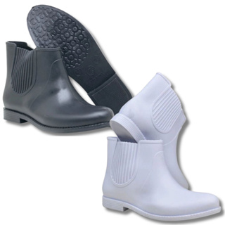 Kit Bota Borracha Feminina Limpeza Impermeável Hospital em Oferta na Shopee