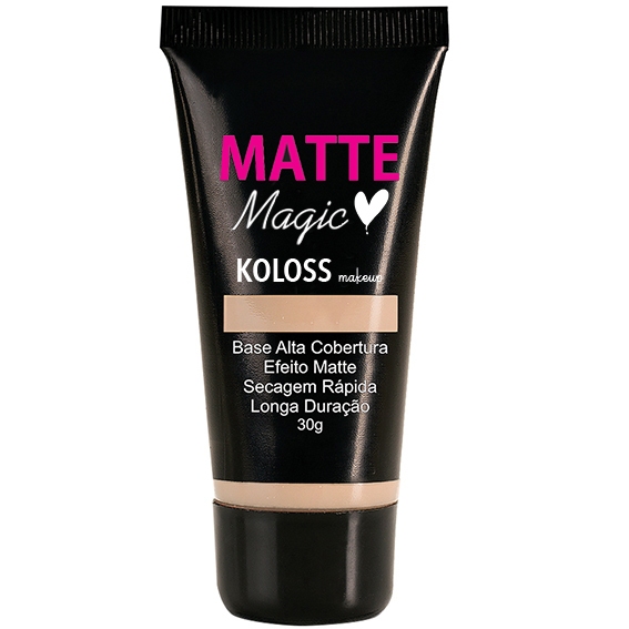 KOLOSS BASE  MATTE 10 MAGIC 30G