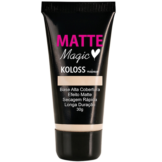 KOLOSS BASE MATTE 90 MAGIC 30G