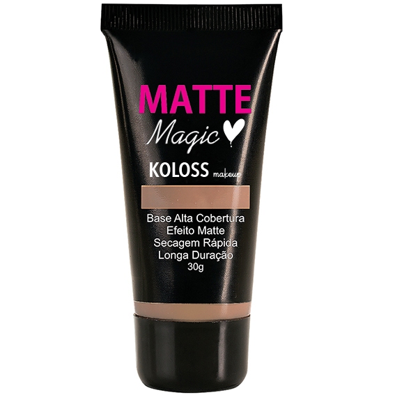 KOLOSS BASE MATTE 80 MAGIC 30G