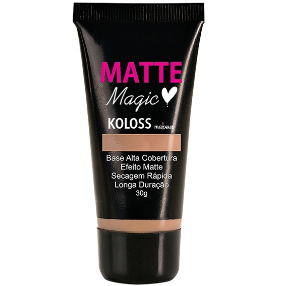 KOLOSS BASE MATTE 70 MAGIC 30G