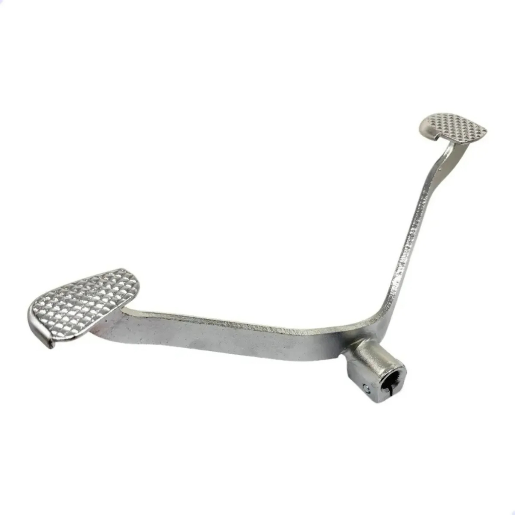 PEDAL DE CAMBIO CROMADO POP 110 2016 ATÉ 2024