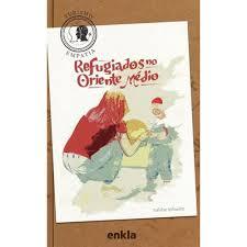 Refugiadors no Oriente Medio - Talita Ribeiro