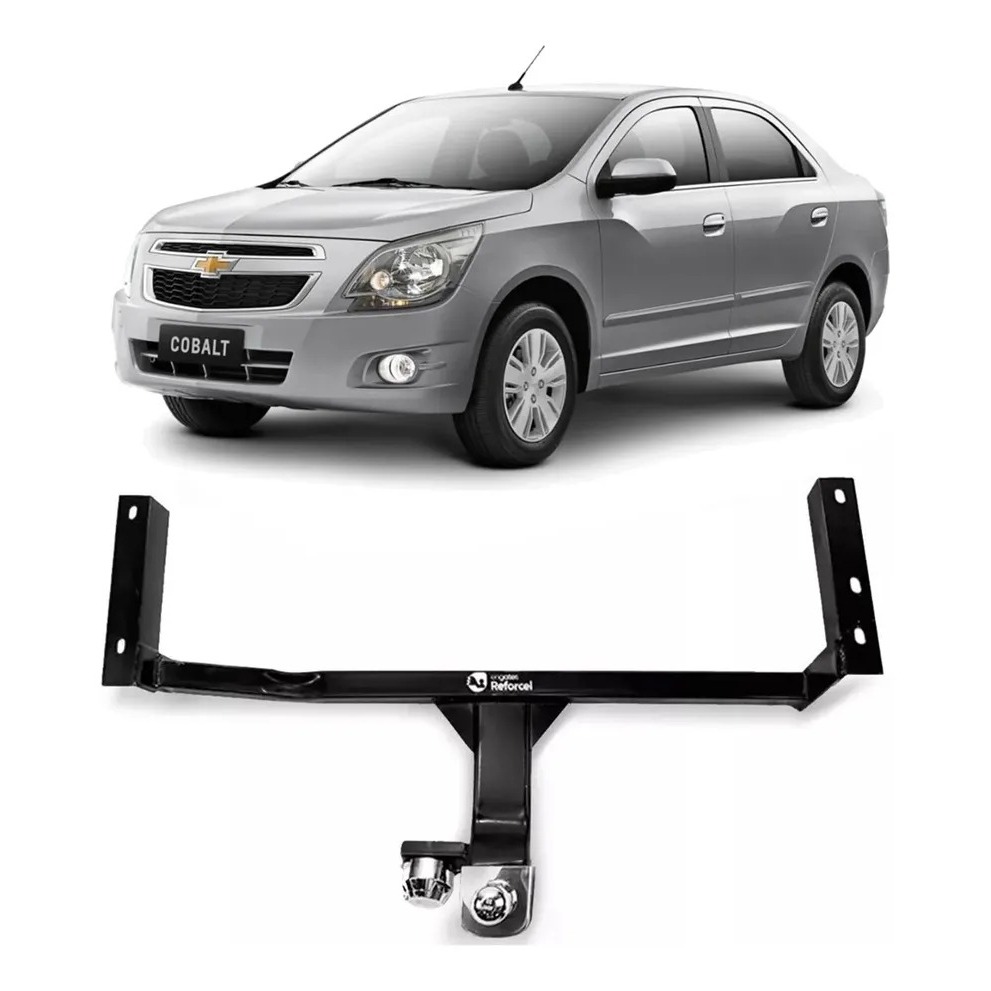 Engate Reforcel Fixo GM Cobalt 2012 até 2021 500kg