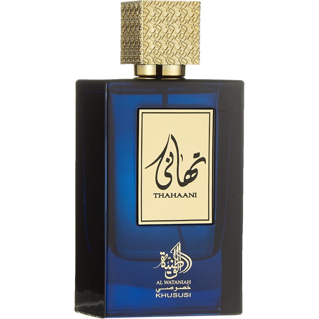 Al Wataniah Thahaani Edp 100Ml, Al Wataniah
