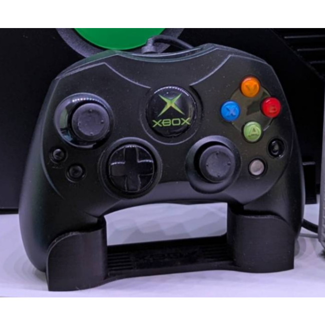 Suporte Controle de Xbox Original Exibição Stand Dock