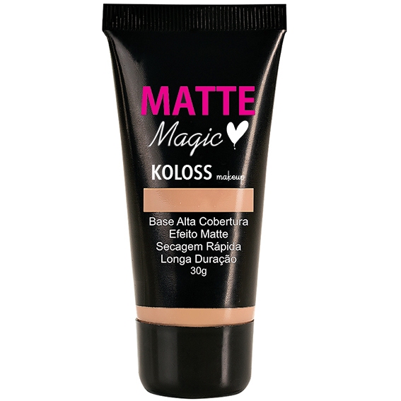 KOLOSS BASE MATTE 40 MAGIC 30G