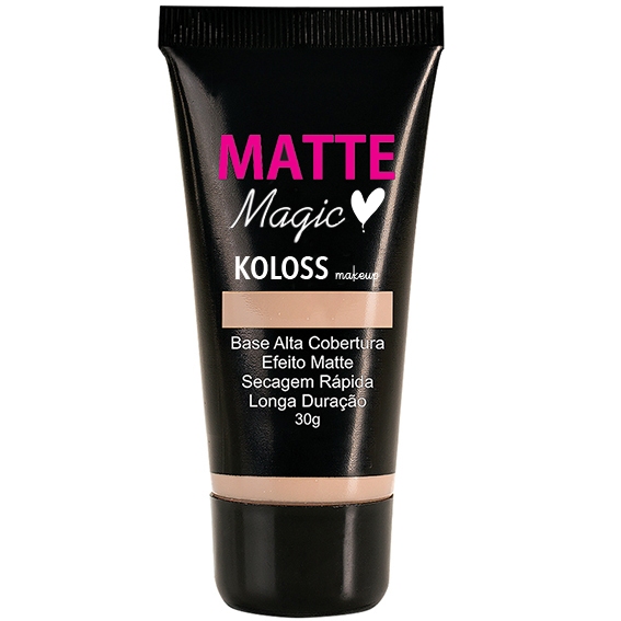 KOLOSS BASE MATTE 20 MAGIC 30G
