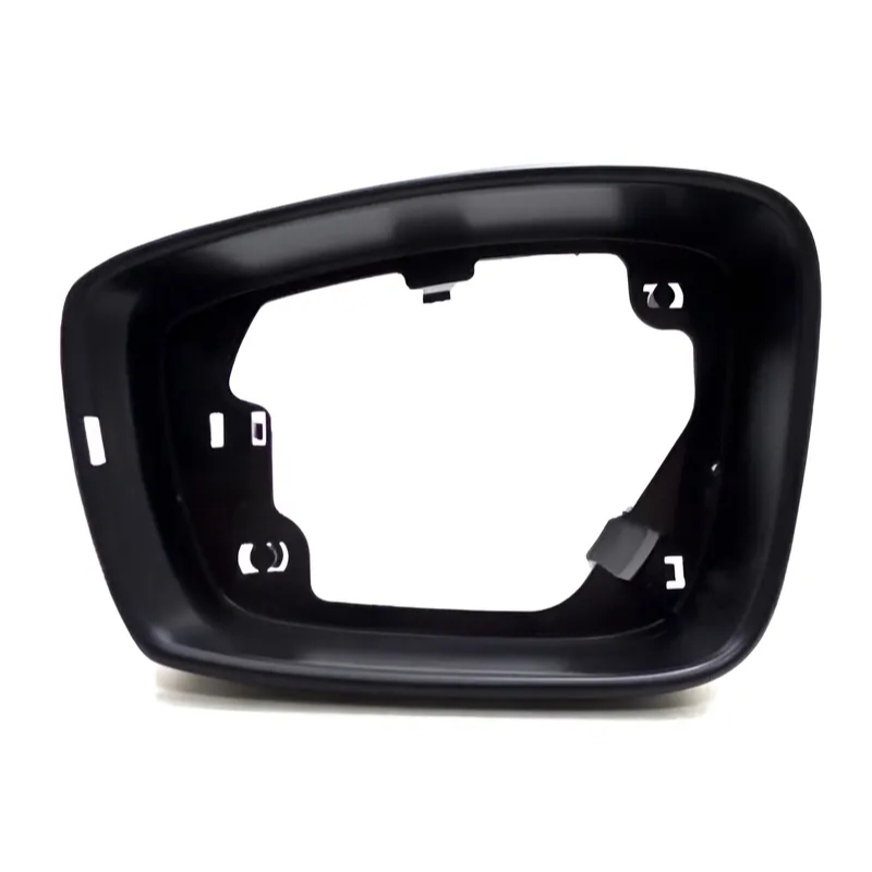 Aro Moldura Retrovisor Gol G6 Up Fox Polo 12 Esquerdo C/furo