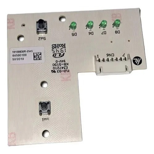 64500189 Placa De Interface Lte09