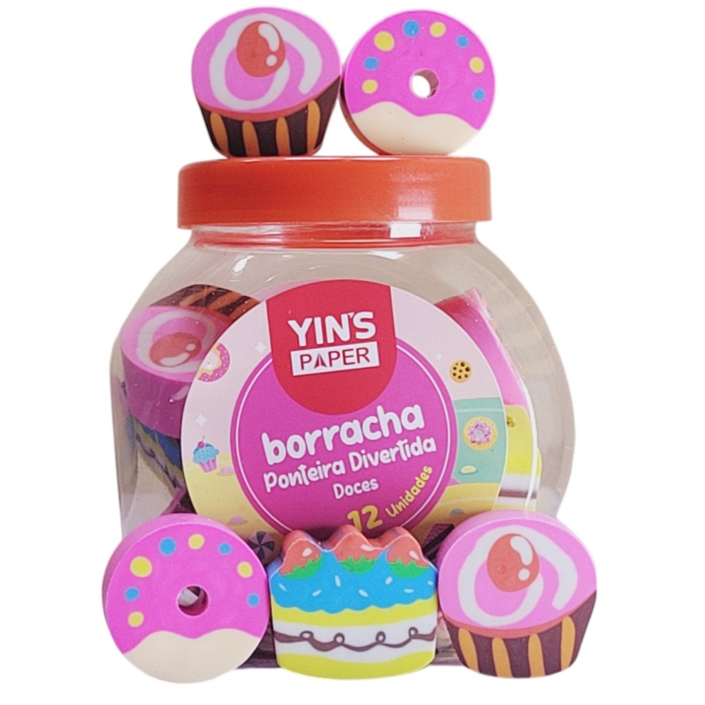 Borracha Ponteira Coração: Onde Comprar | BuscaProdutos