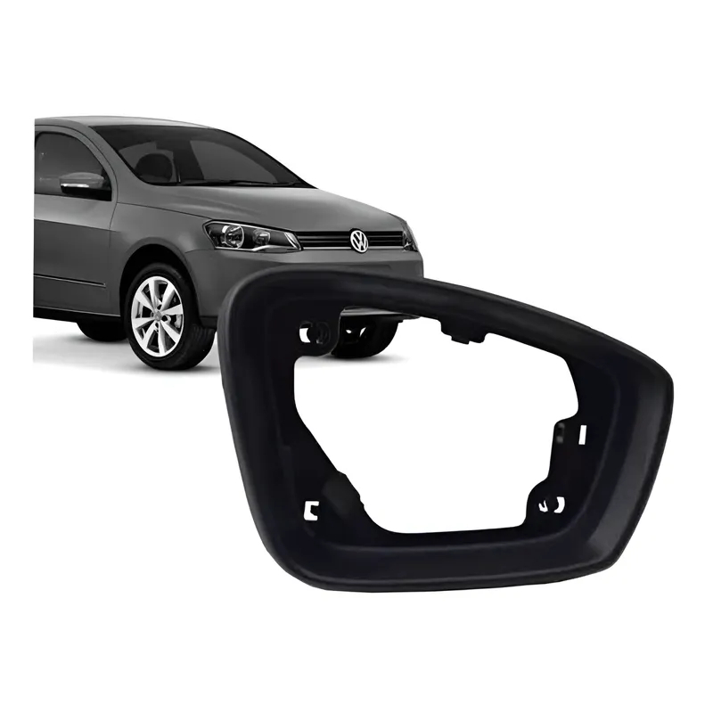 Aro Moldura Retrovisor Gol G6.fox Up Polo 13 Direito S/furo