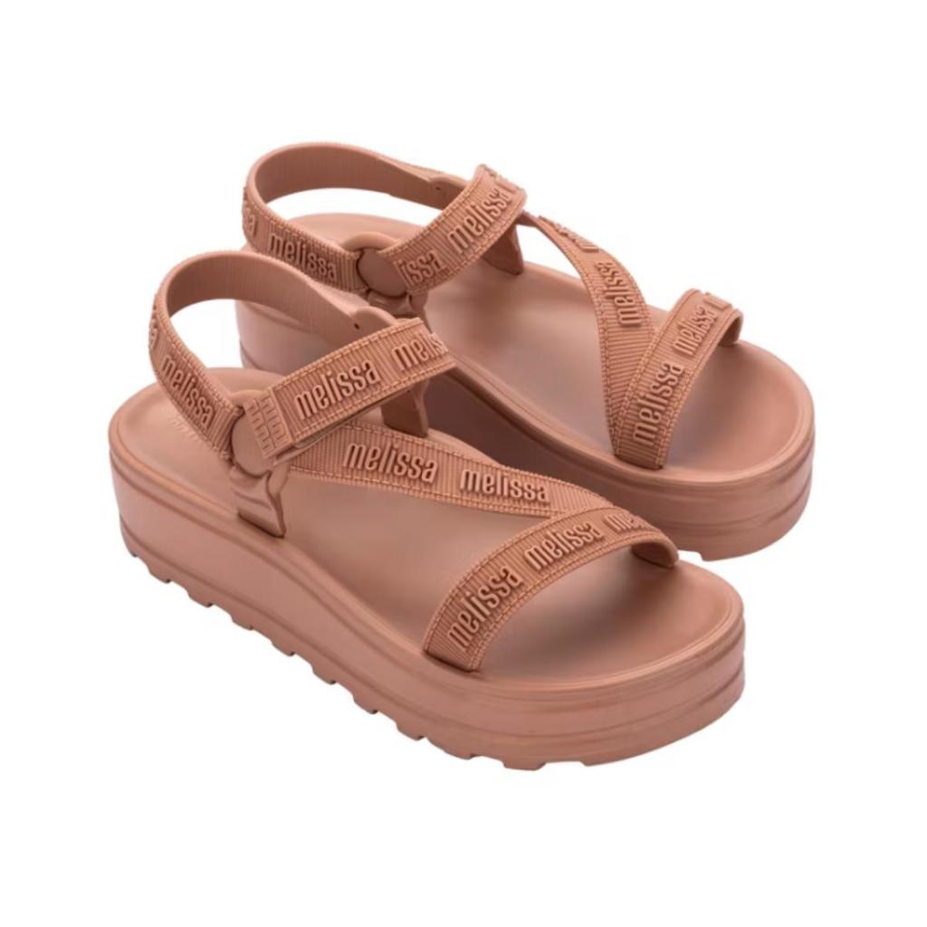 Melissa Stripes Platform M-Lover em Oferta na Shopee