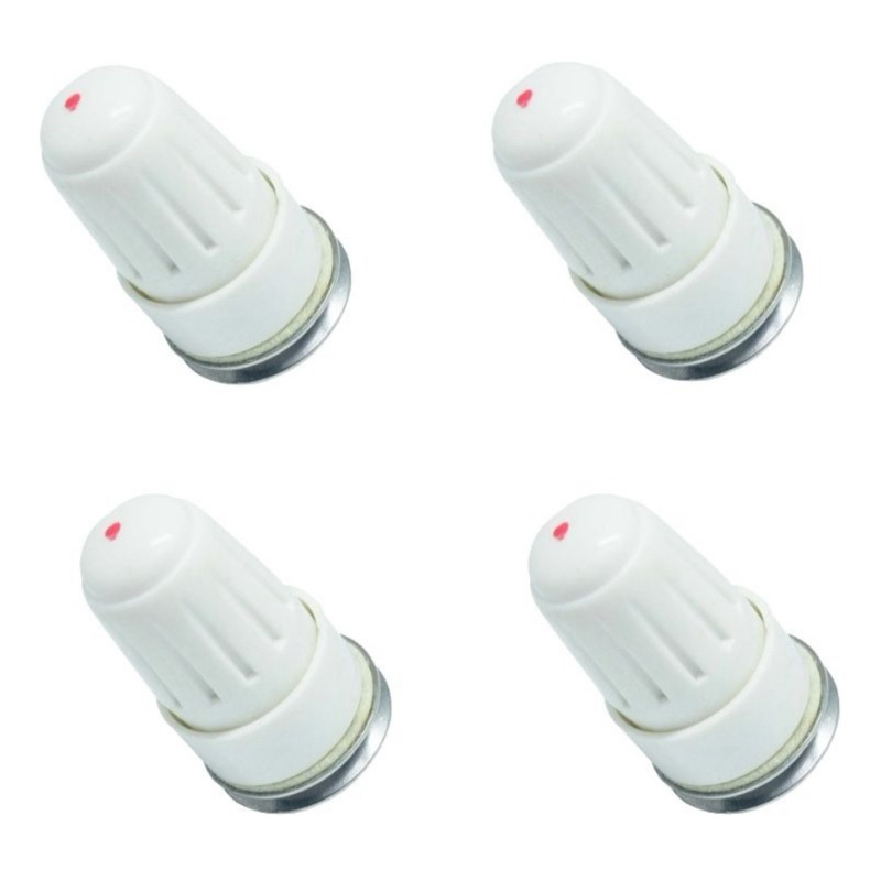 Kit 4 Tensores Completo Máquina Costura Industrial Interlock em Oferta na Shopee