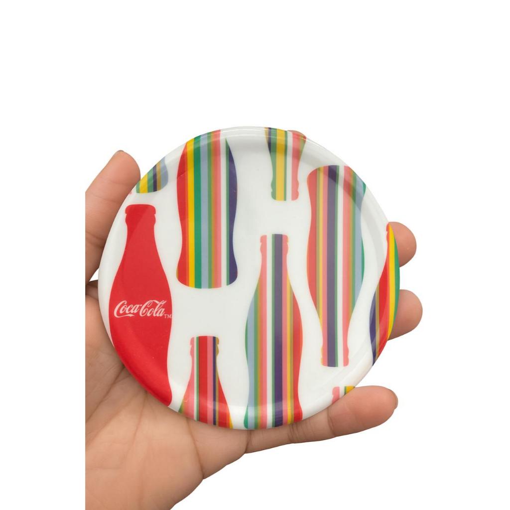 Porta Copo Coca-Cola