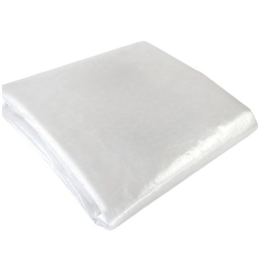 Lona Polietileno 3x2 Transparente 300 Micras Multiuso Impermeável