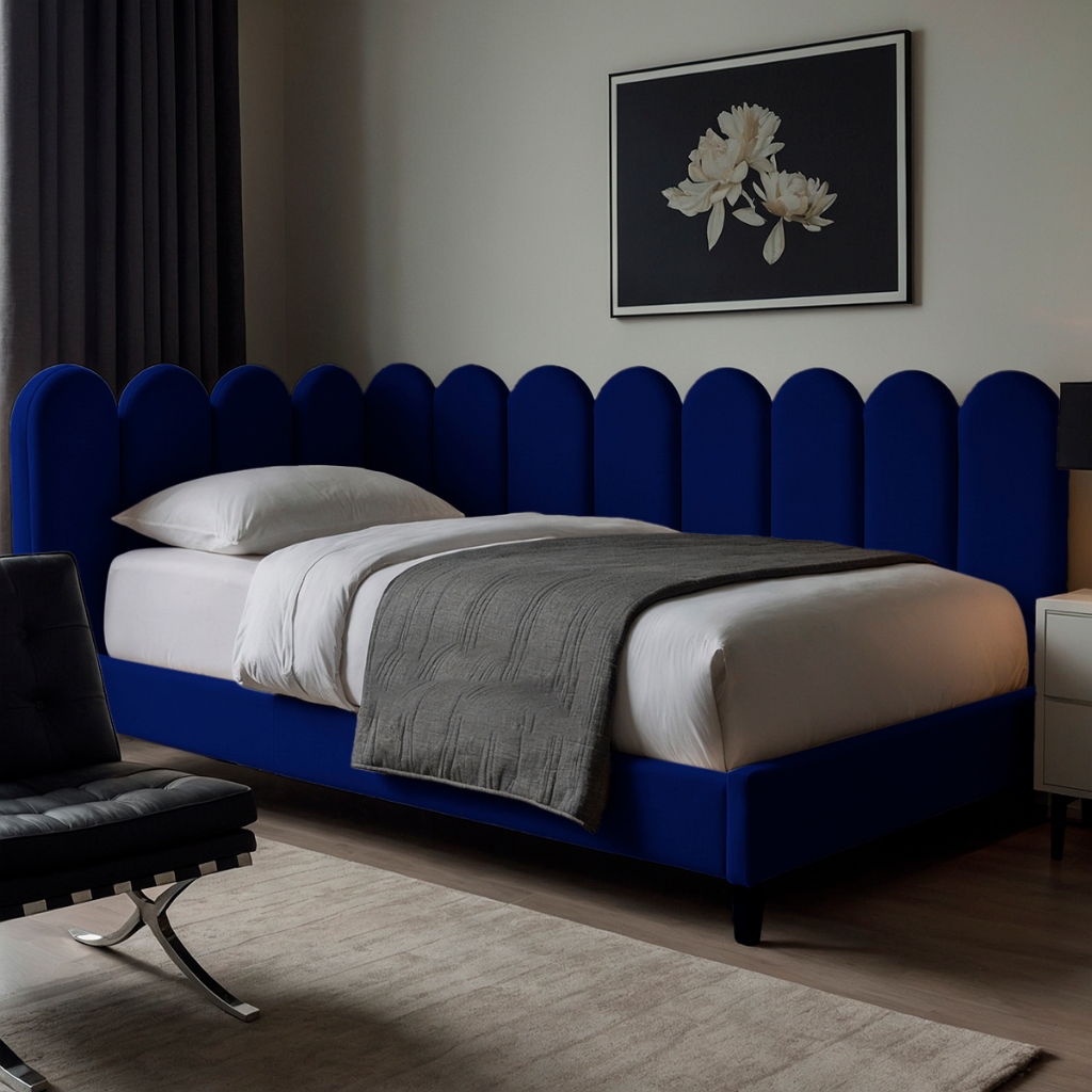 KIT COM ATE 10 PLACAS PARA CABECEIRA ESTOFADA CAMA CASAL KING MODULAR AUTOCOLANTE - ENVIO IMEDIATO