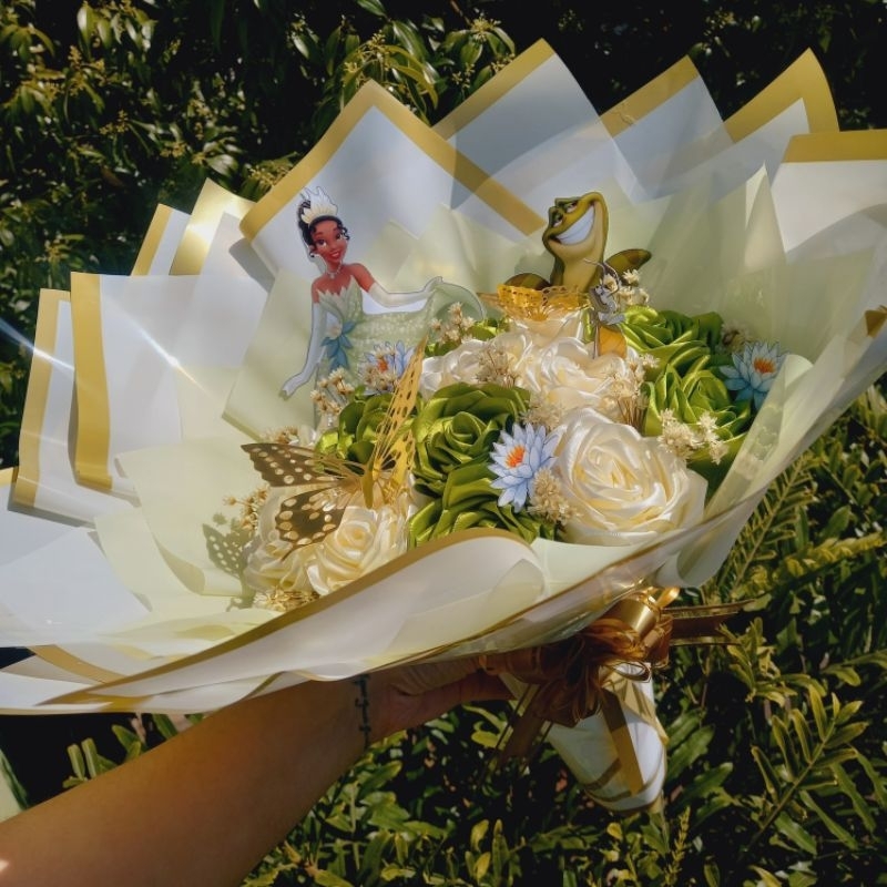 Princesa e o Sapo Personagens: Onde Comprar | BuscaProdutos