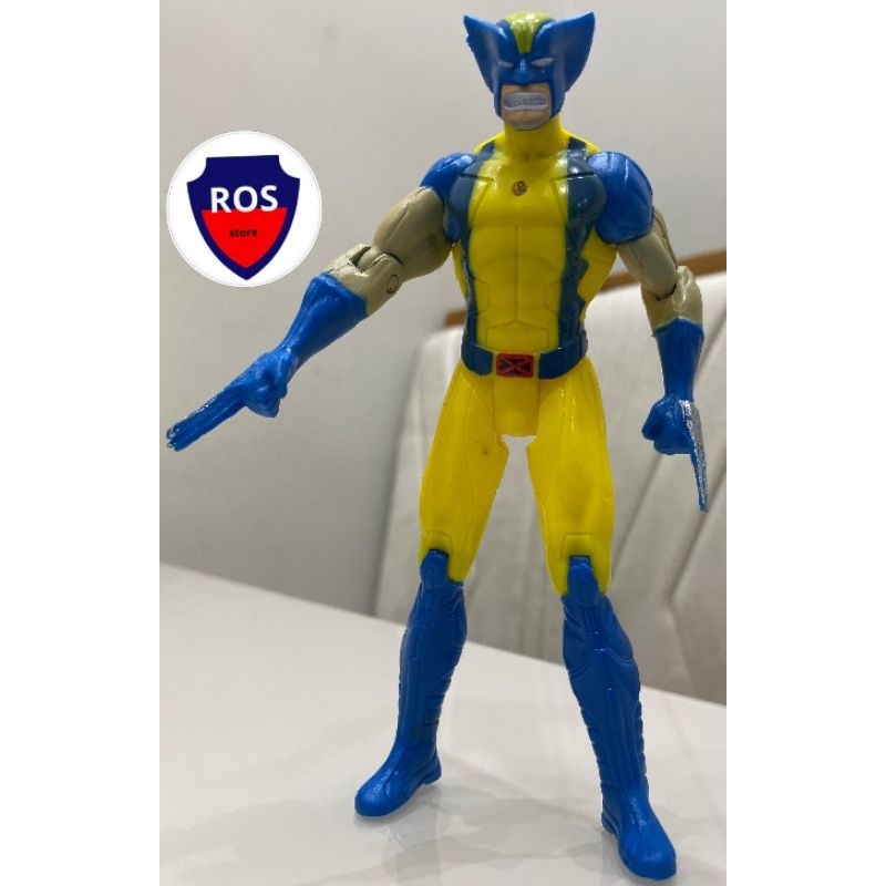 Wolverine de Pelúcia: Onde Comprar | BuscaProdutos