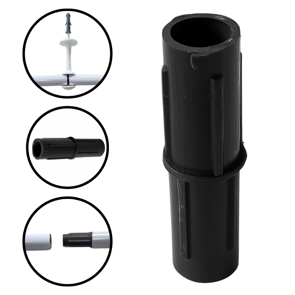 Emenda para Varão de Cortina - Comprar com Melhor Preço em Decoração