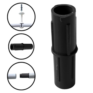 Emenda Para Varão de Cortina (28mm e 19mm) Acessórios de Junção de Varão em Oferta na Shopee