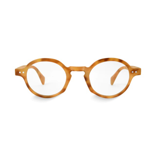 Óculos de Grau Redondo Vero Toffee Armação Premium Retrô Unissex Acetato Leve Confortável Resistente em Oferta na Shopee