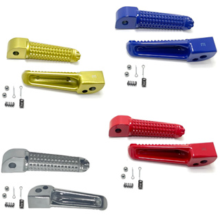 Pedaleira Traseira Fz15 2023 2025 Fazer 250 Mt 03 Xj6 Par em Oferta na Shopee