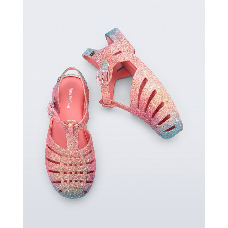 Mini Melissa Possession Glitter Infantil