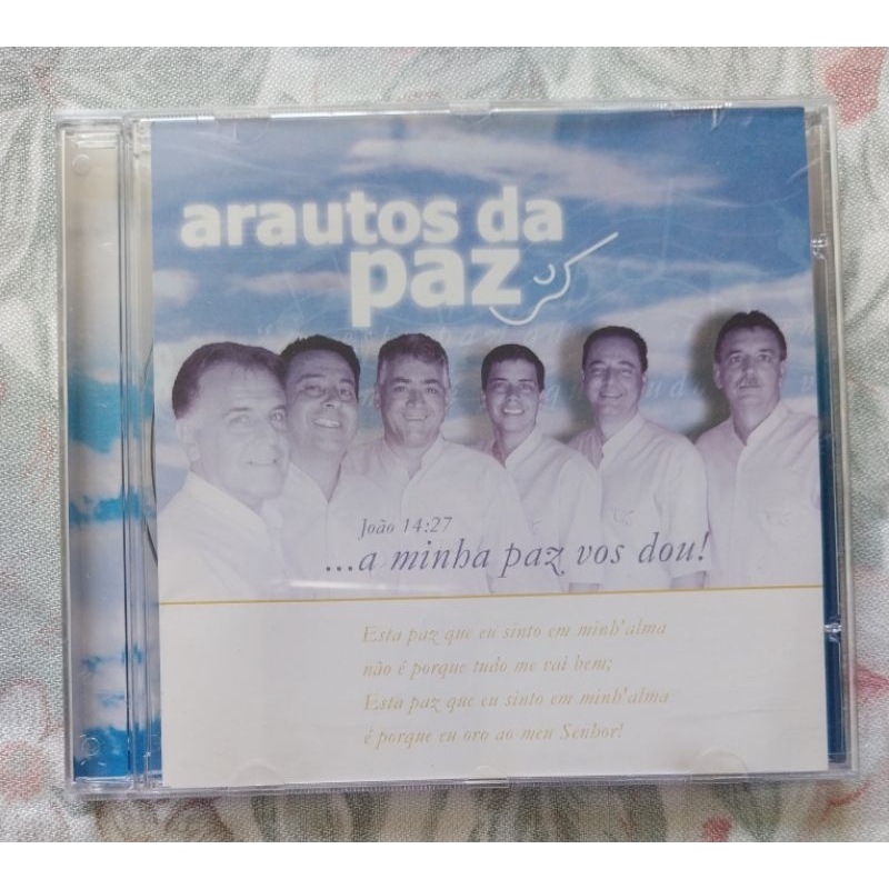 CD EVANGÉLICO ARAUTOS DA PAZ