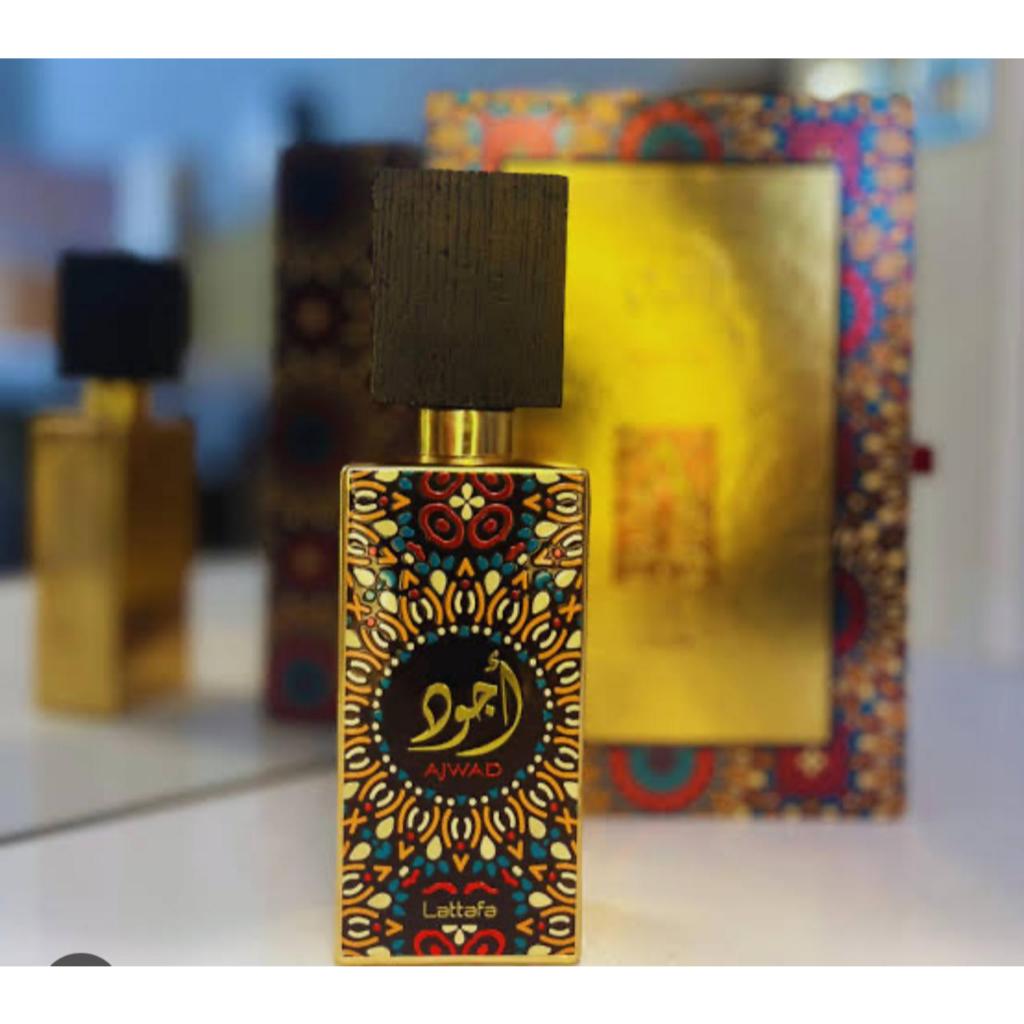 AJWAD LATTAFA EAU DE PARFUM 60 ML