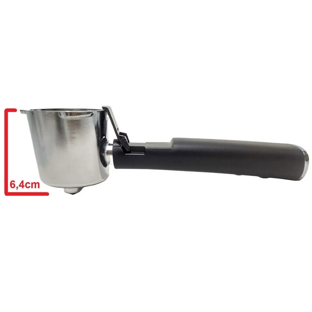 Cachimbo Suporte do Filtro Cafeteira Expresso Philco Pcf24 Pcf21p Bcf29i Original