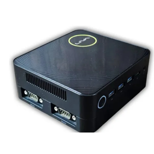 🌟 Mini PC LIVA Ze Ultratop – Potência e Versatilidade em um Só Lugar! 🌟