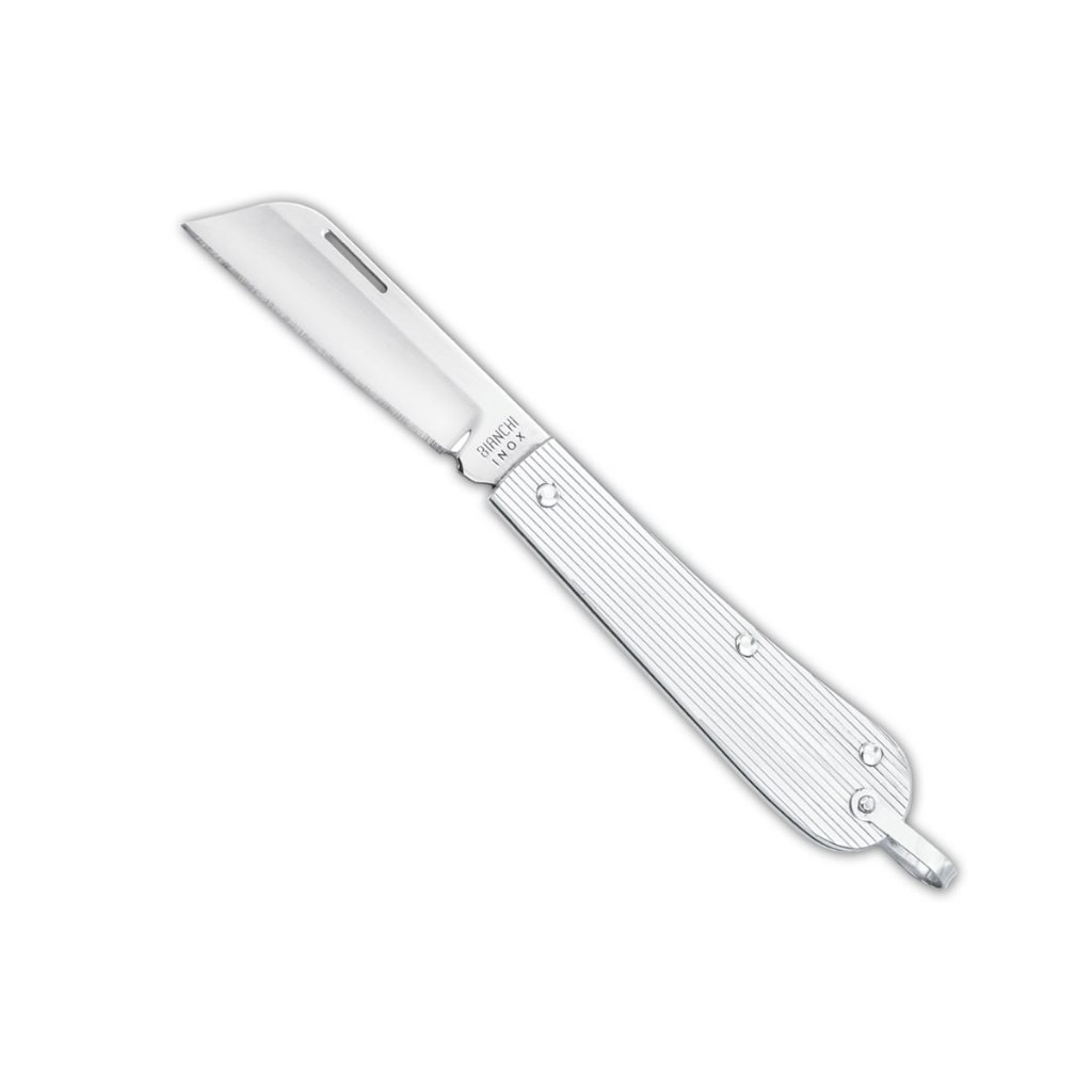 Mini Canivete Bolso Bianchi Inox Tradicional